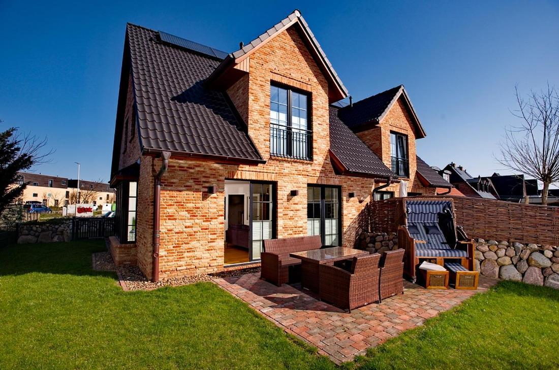 Gode Stuv Villa Westerland Dış mekan fotoğraf