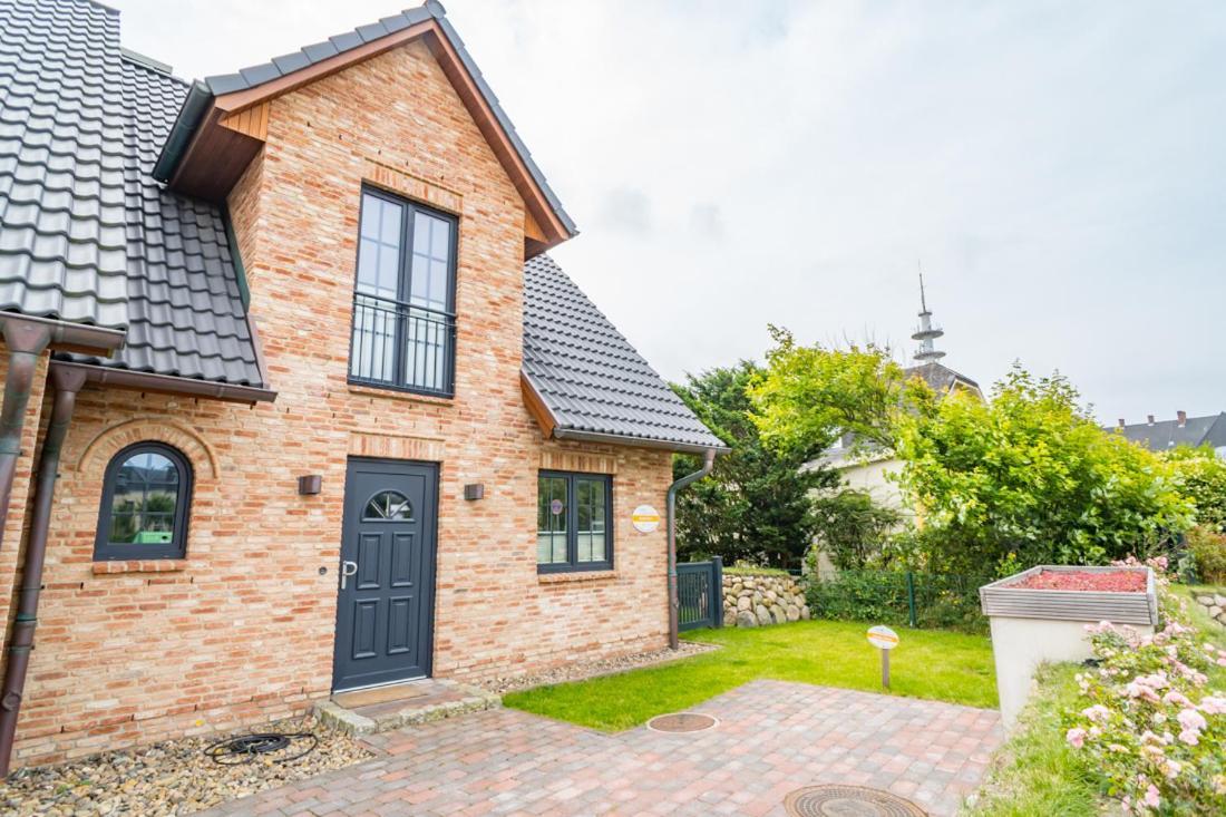 Gode Stuv Villa Westerland Dış mekan fotoğraf