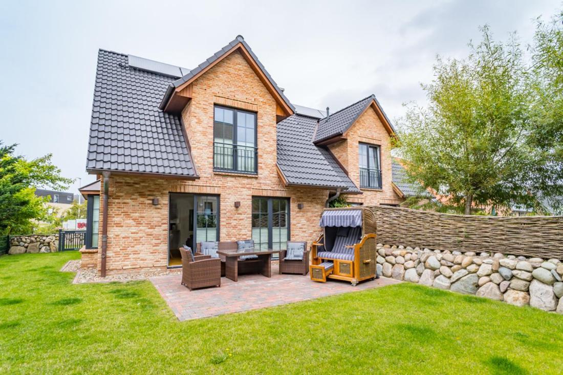 Gode Stuv Villa Westerland Dış mekan fotoğraf